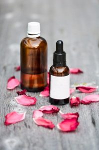 rose oils