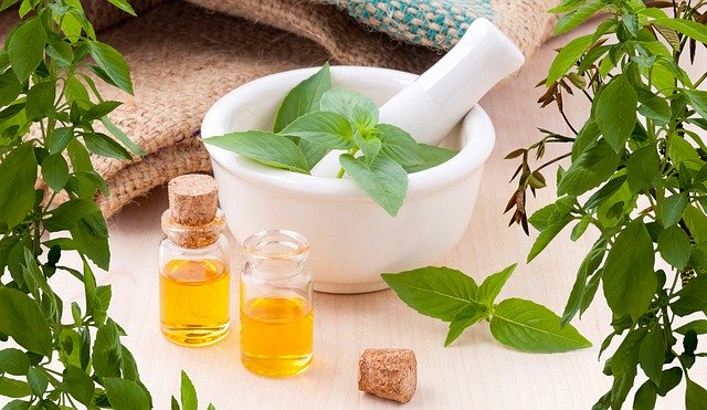 Choosing an essential oil